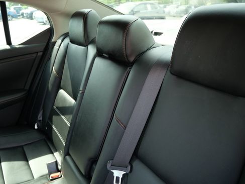 Used 2021 Nissan Sentra SR w/ SR Premium Package FWD image 25
