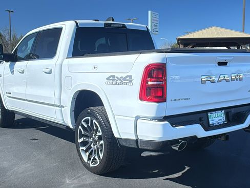 New 2026 RAM 1500 Limited w/ Off Road Group AWD/4WD image 5
