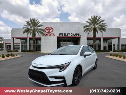 Certified 2025 Toyota Corolla SE