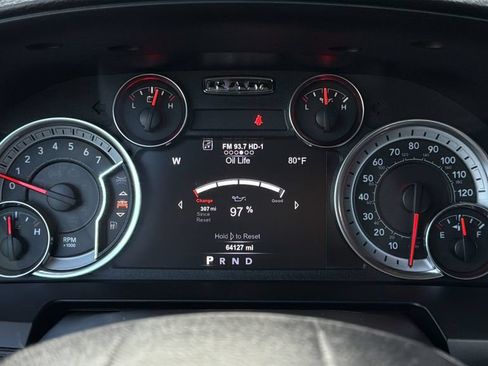 Used 2018 RAM 1500 Sport w/ Sport Premium Group AWD/4WD image 23