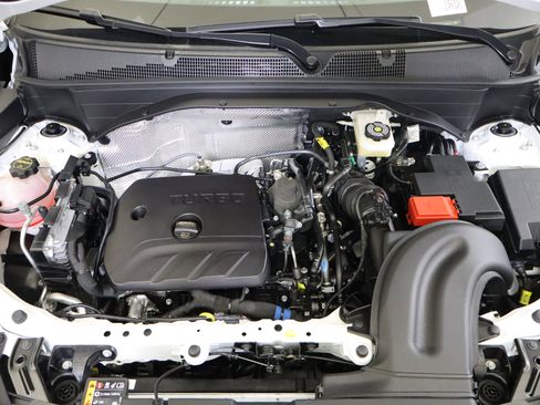 New 2026 Chevrolet TrailBlazer LS w/ LS Convenience Package image 28