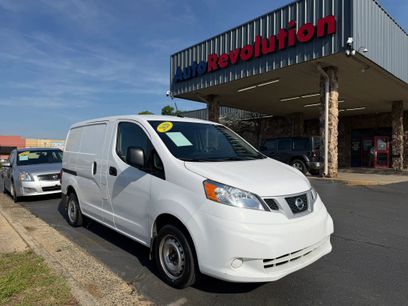 Used 2020 Nissan NV200 S