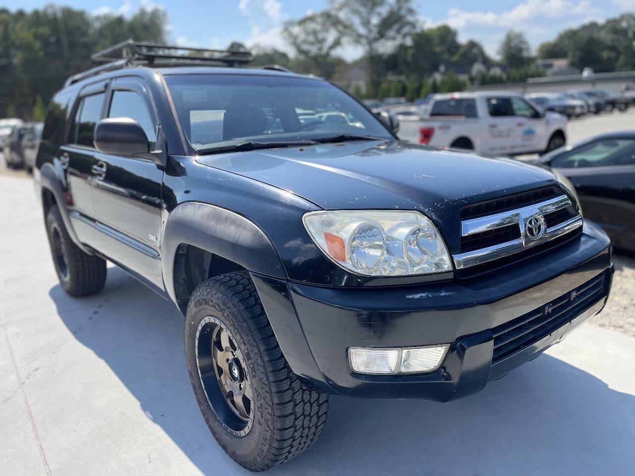Used 2005 Toyota 4Runner SR5 RWD image 1