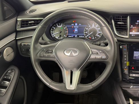 Used 2023 INFINITI QX55 Sensory w/ Lighting Package image 21