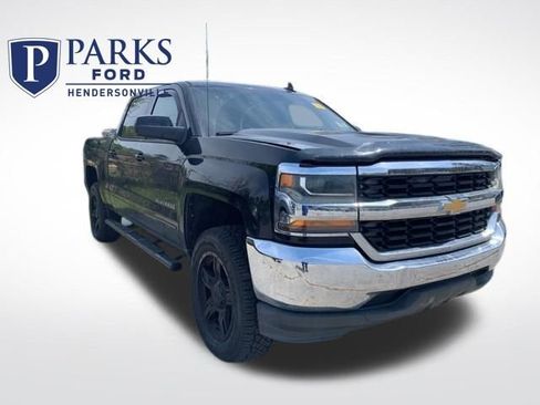 Used 2016 Chevrolet Silverado 1500 LT image 1