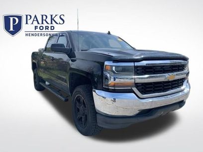 Used 2016 Chevrolet Silverado 1500 LT