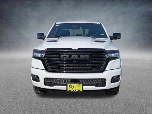 New 2026 RAM 1500 Laramie w/ Night Edition AWD/4WD image 11