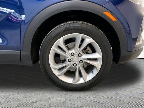 Used 2023 Buick Encore GX Preferred w/ Cold Weather Comfort Package AWD/4WD image 33