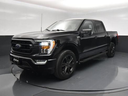 Used 2021 Ford F150 XLT w/ Equipment Group 302A High AWD/4WD image 2