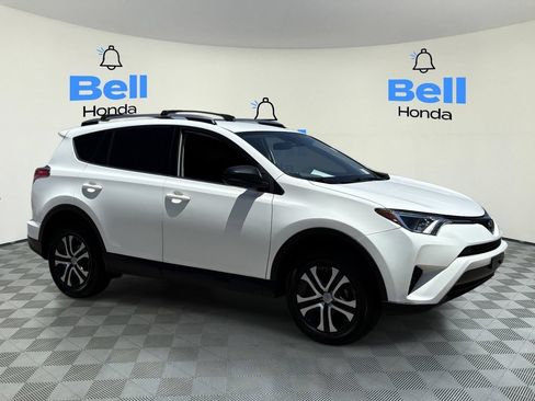 Used 2017 Toyota RAV4 LE w/ Carpet Mat Package FWD image 6