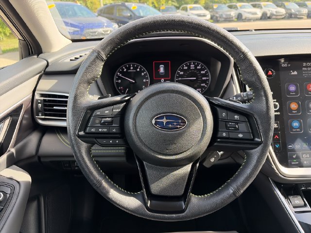 Used 2024 Subaru Outback Onyx Edition AWD/4WD image 15