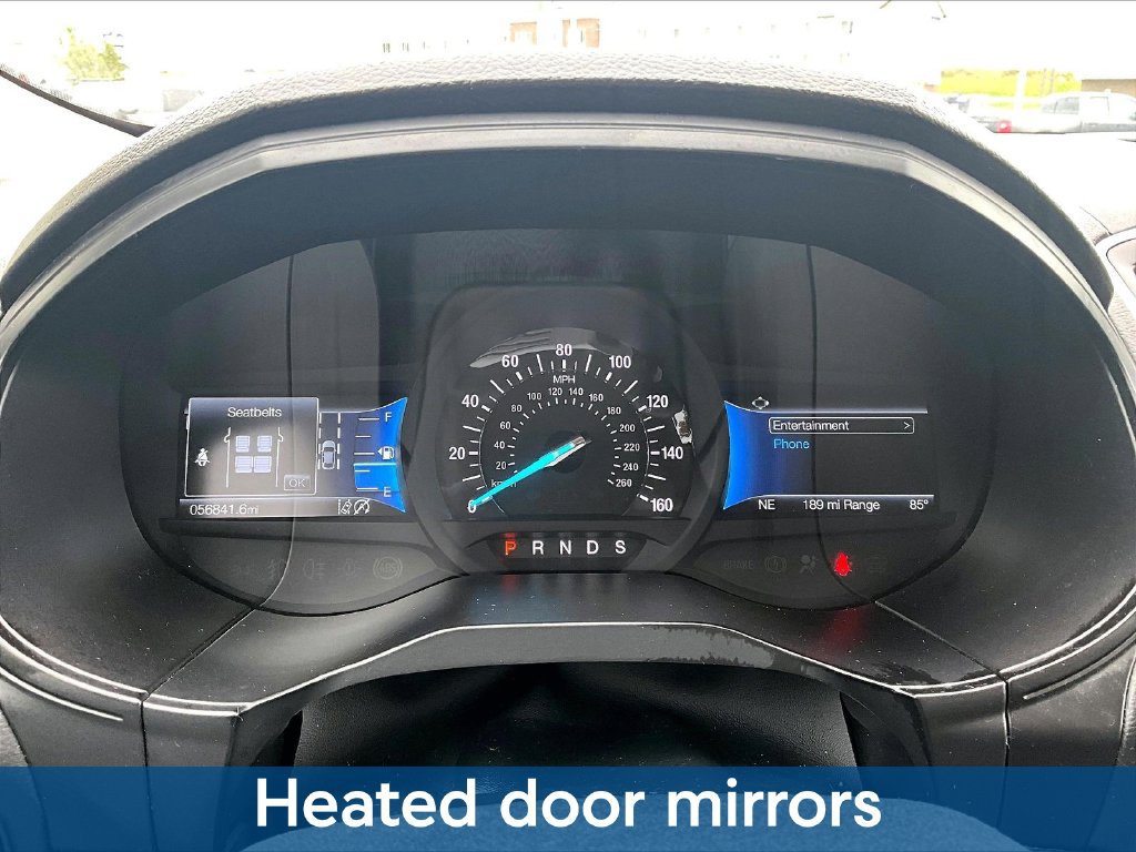 Used 2024 Ford Edge SEL AWD/4WD image 17