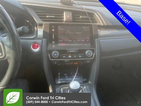 Used 2018 Honda Civic Si image 11
