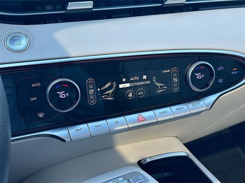 Used 2022 Genesis GV70 3.5T Sport w/ Sport Prestige Package image 14