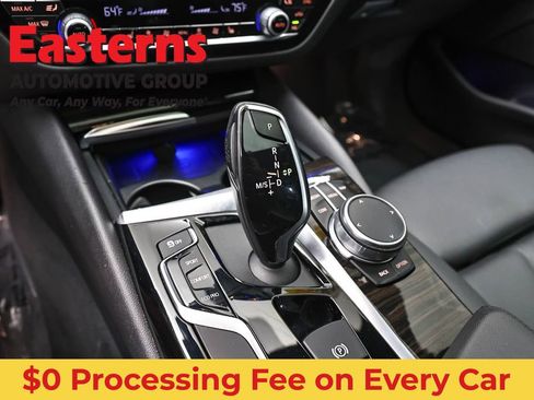 Used 2019 BMW 530i xDrive w/ Convenience Package AWD/4WD image 13