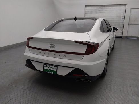 Used 2022 Hyundai Sonata SEL w/ Convenience Package FWD image 7