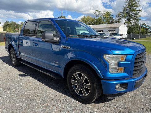 Used 2016 Ford F150 XLT w/ Equipment Group 301A Mid image 3