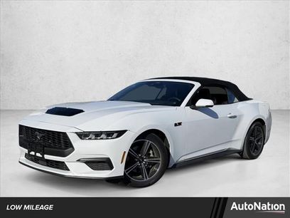 Used 2024 Ford Mustang Premium