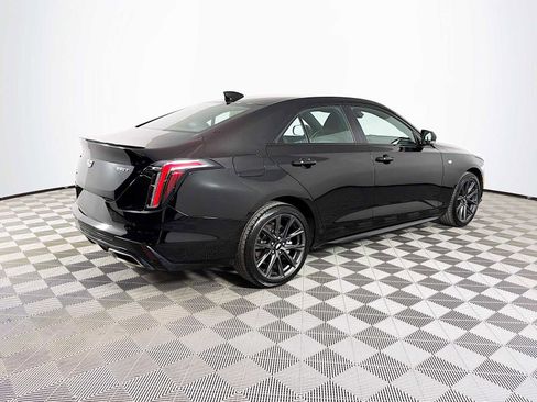 Used 2024 Cadillac CT4 Sport w/ Cold Weather Package AWD/4WD image 5