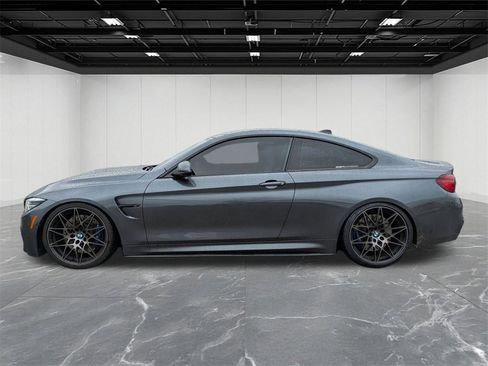 Used 2020 BMW M4 Base w/ Competition Package image 2