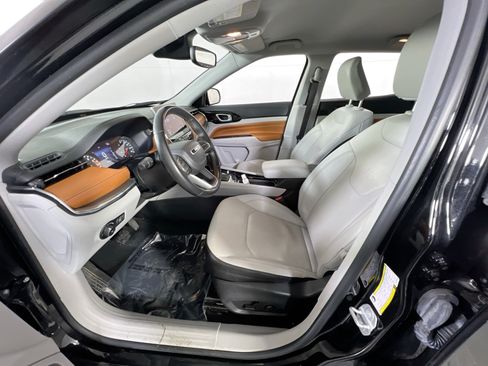 Used 2022 Jeep Compass Limited AWD/4WD image 19
