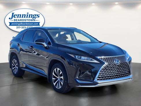 Used 2021 Lexus RX 350 AWD w/ Premium Package image 31