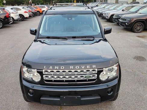 Used 2012 Land Rover LR4 HSE LUX image 3