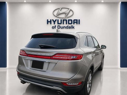Used 2019 Lincoln MKC Select w/ Select Plus Package AWD/4WD image 4