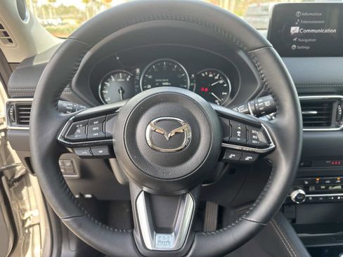 Certified 2025 MAZDA CX-5 AWD 2.5 S w/ Premium Plus Pkg image 30