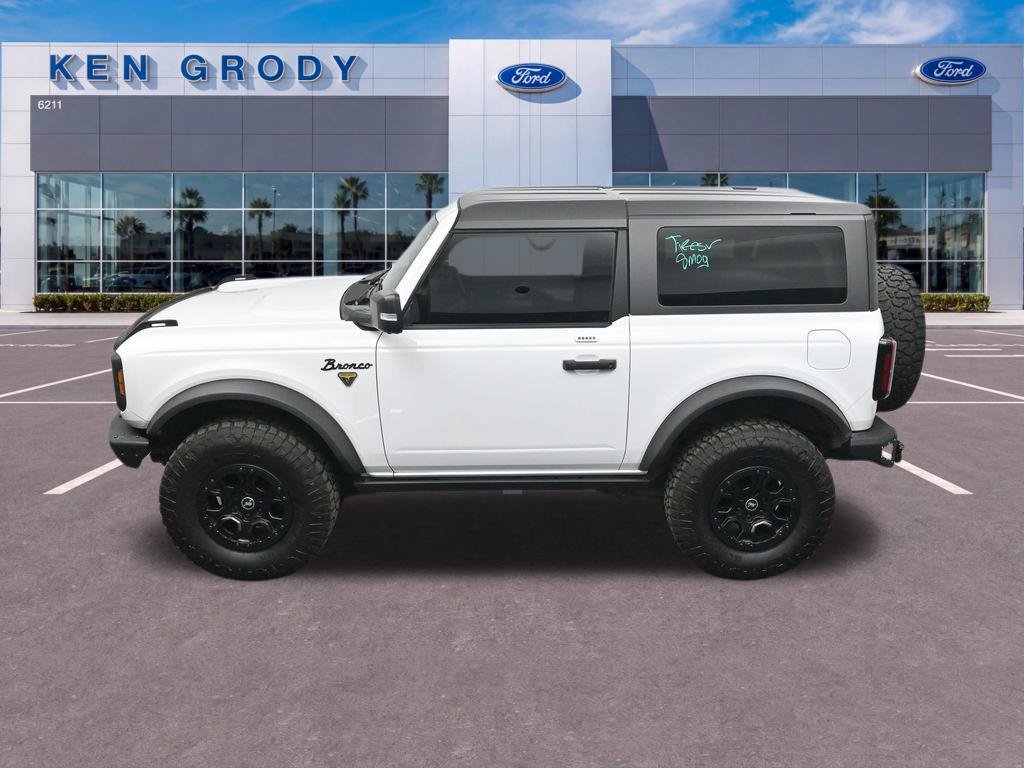 Used 2022 Ford Bronco Badlands AWD/4WD image 16