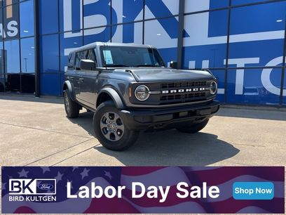 New 2025 Ford Bronco Big Bend