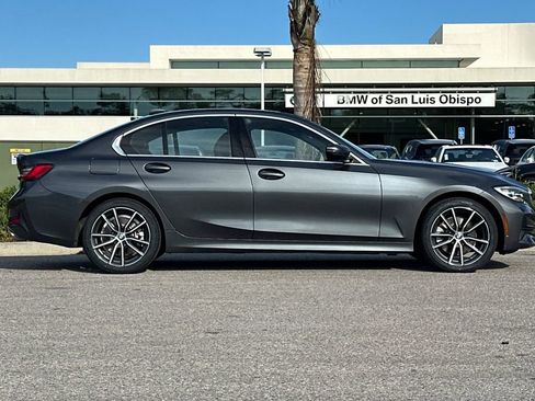 Used 2020 BMW 330i Sedan w/ Driving Assistance Package RWD image 2