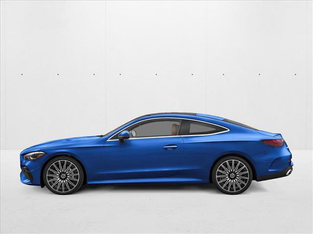 New 2027 Mercedes-Benz CLE 450 4MATIC Coupe image 3