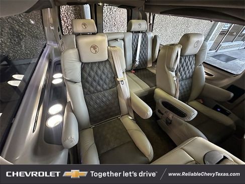 New 2025 Chevrolet Express 2500 Extended w/ Driver Convenience Package image 12
