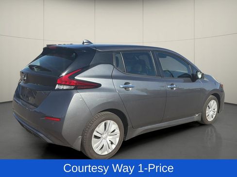 Used 2025 Nissan Leaf S FWD image 9