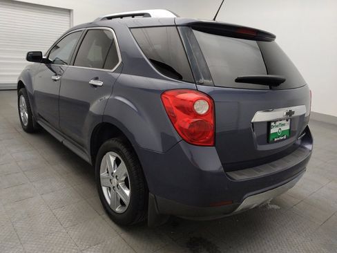 Used 2014 Chevrolet Equinox LTZ w/ LPO, Protection Package FWD image 5