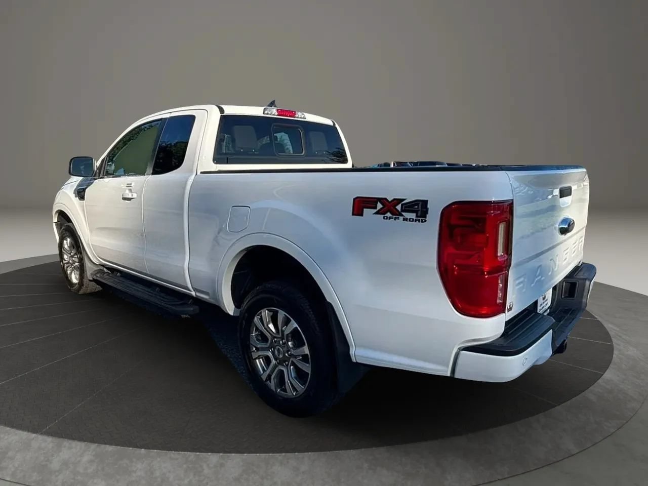 Used 2022 Ford Ranger Lariat w/ Equipment Group 501A High AWD/4WD image 6