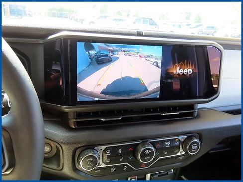 Certified 2025 Jeep Wrangler Unlimited Sport AWD/4WD image 20