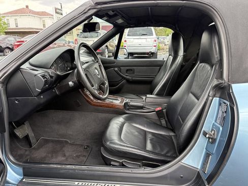Used 1997 BMW Z3 2.8 RWD image 14