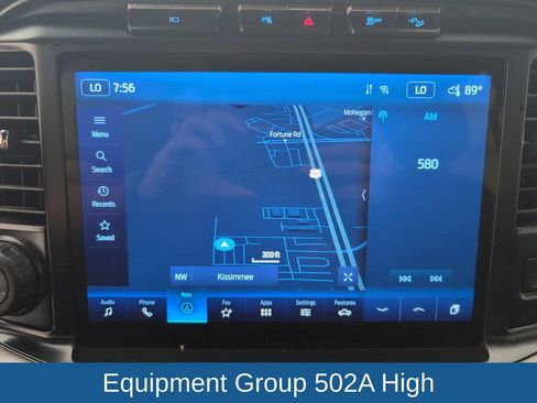 Certified 2023 Ford F150 Lariat w/ Equipment Group 502A High AWD/4WD image 26