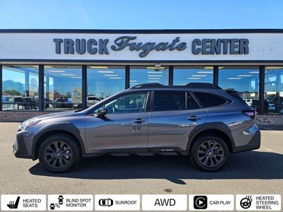 Used 2024 Subaru Outback Onyx Edition XT