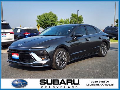 Used 2025 Hyundai Sonata SEL