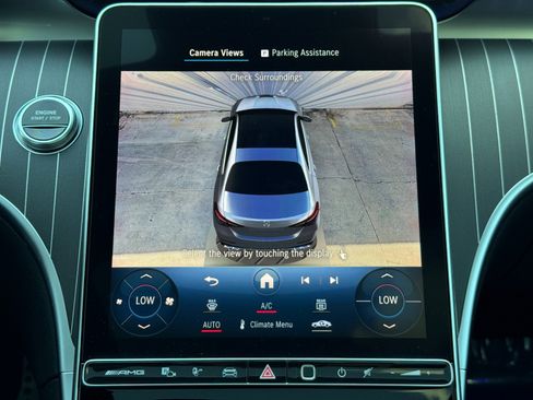 Used 2024 Mercedes-Benz C 36 AMG S image 36