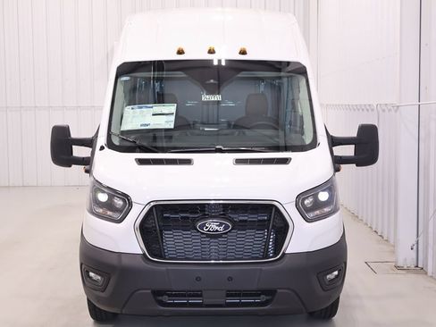New 2026 Ford Transit 350 148 High Roof Extended DRW RWD image 4