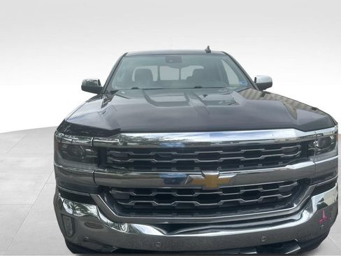 Used 2016 Chevrolet Silverado 1500 LTZ w/ Sport Package AWD/4WD image 34