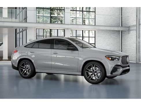 New 2026 Mercedes-Benz GLE 53 AMG 4MATIC Coupe image 13