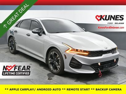 Used 2021 Kia K5 GT-Line
