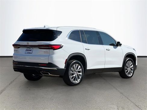 New 2026 Buick Enclave Preferred w/ Power Package image 4