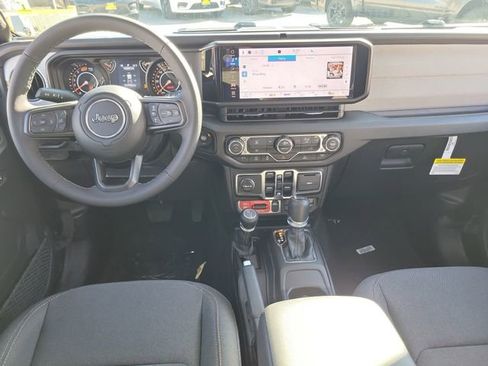 New 2026 Jeep Wrangler Willys image 8