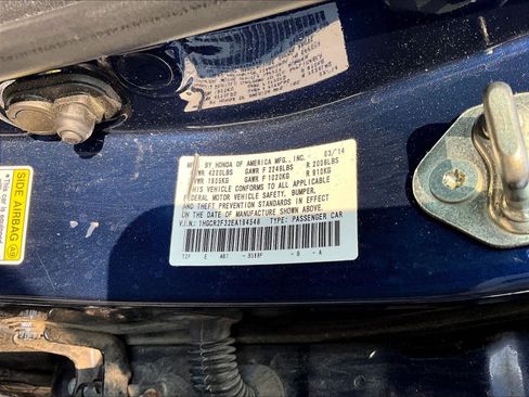 Used 2014 Honda Accord LX image 6